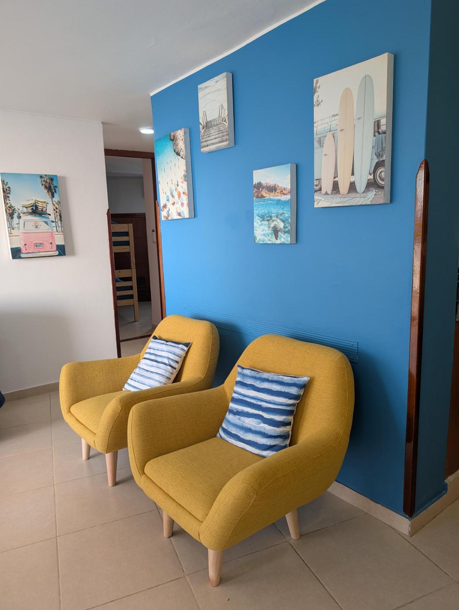 Edificio Macondo En El Rodadero Con Vista Al Mar, No Se Paga Manilla Apartment