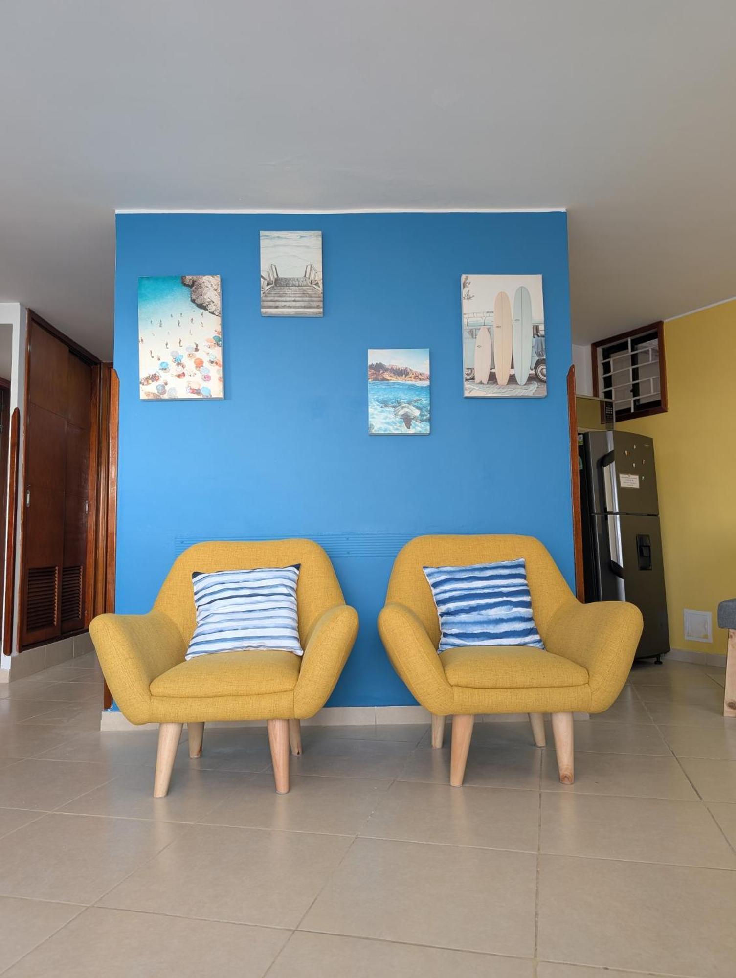 Edificio Macondo En El Rodadero Con Vista Al Mar, No Se Paga Manilla